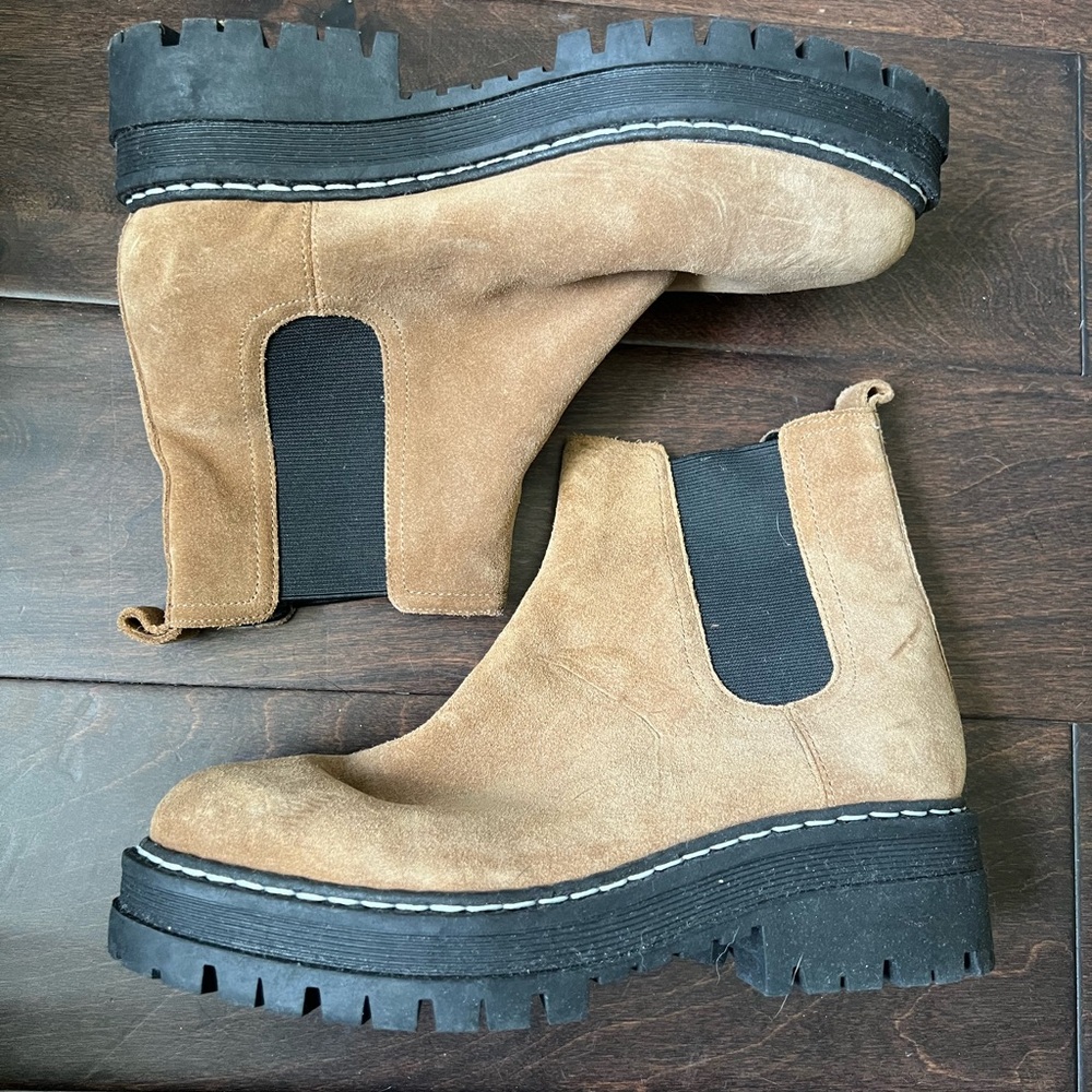 Marc Fisher LTD. Women's Suede Bootie